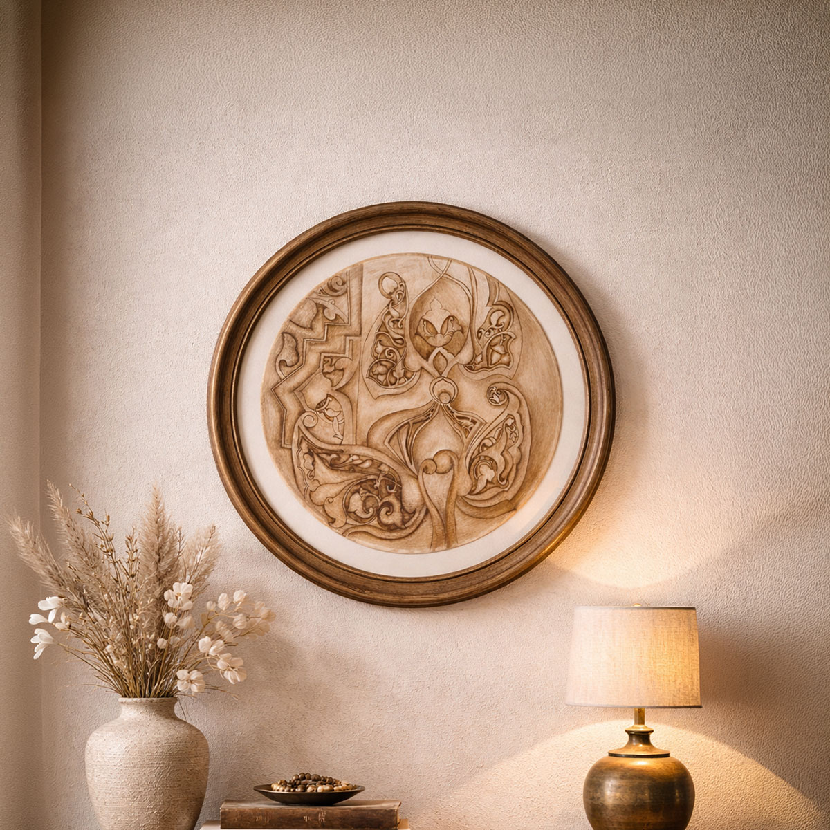 Divriği Motif Çalışması